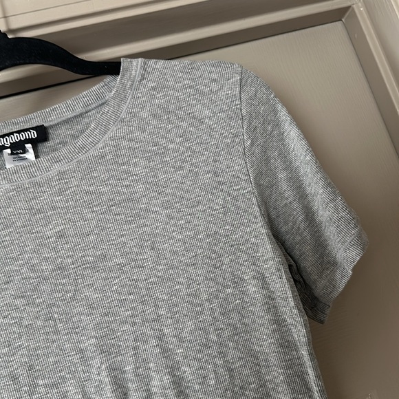 Vagabond | Soft Ribbed Baby Tee - Picture 2 of 6